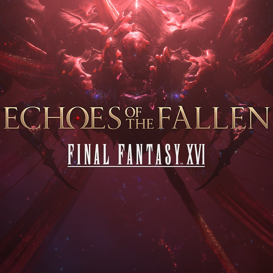 FINAL FANTASY XVI Echoes of the Fallen для Xbox