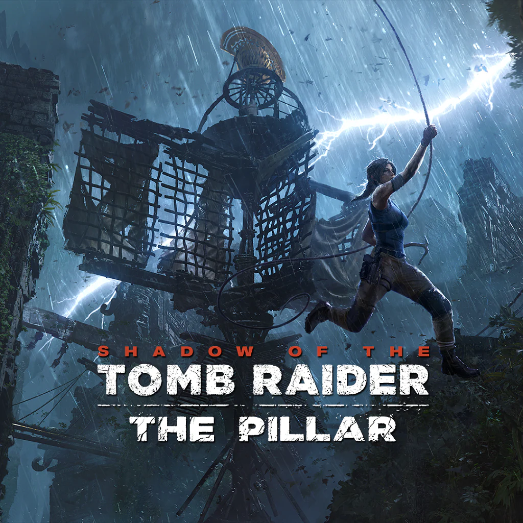 Shadow of the Tomb Raider - The Pillar - Korobok.store