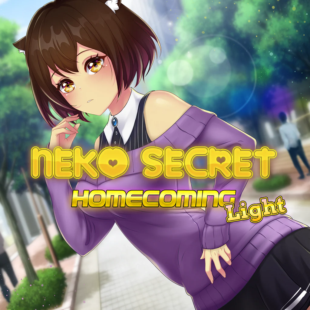 Neko Secret Homecoming Light - Korobok.store