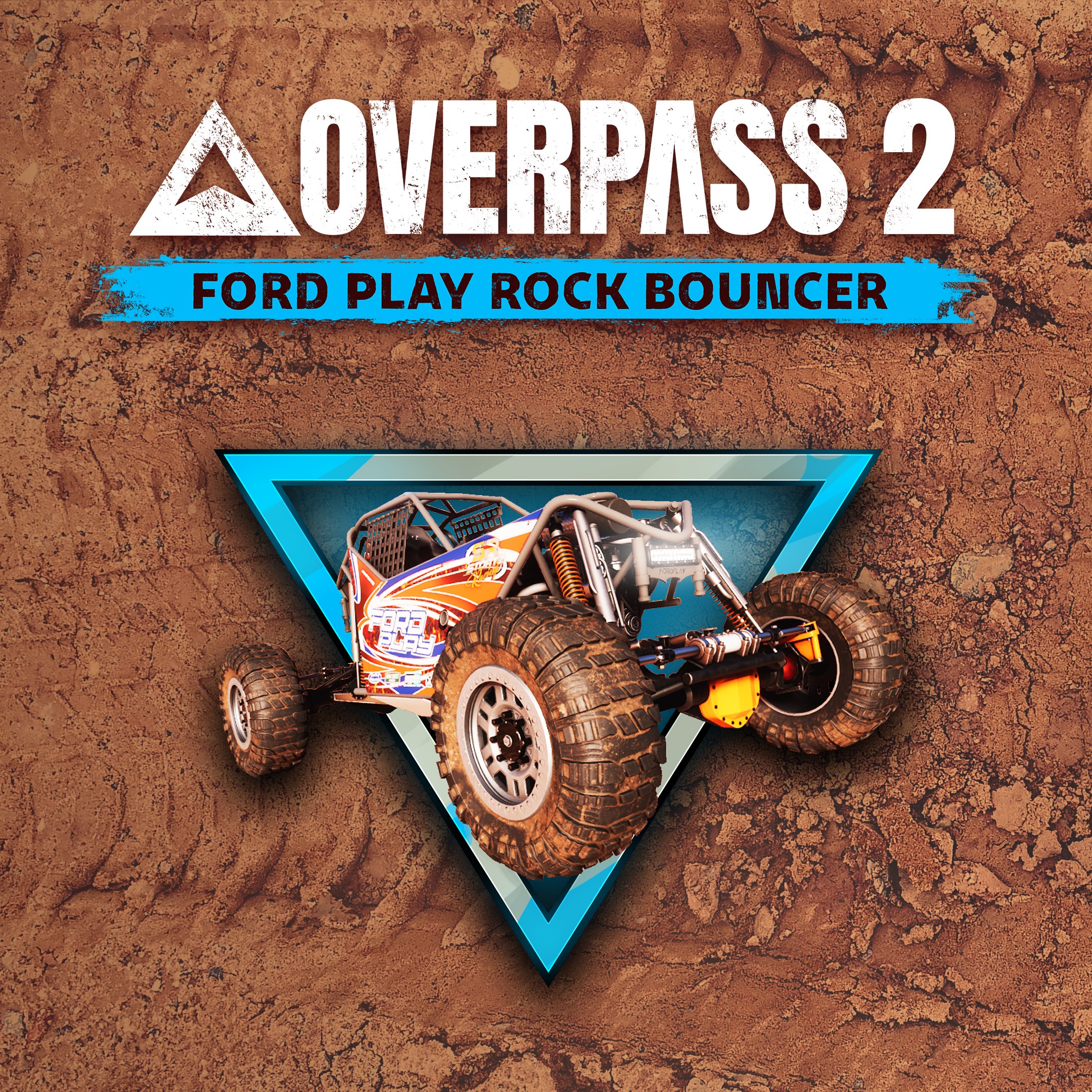 Купить игру Overpass 2 - Ford Play Rockbouncer для Xbox за 473 на  Korobok.Store - Korobok.store