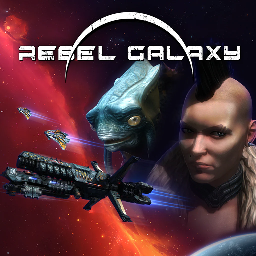 Rebel Galaxy - Korobok.store