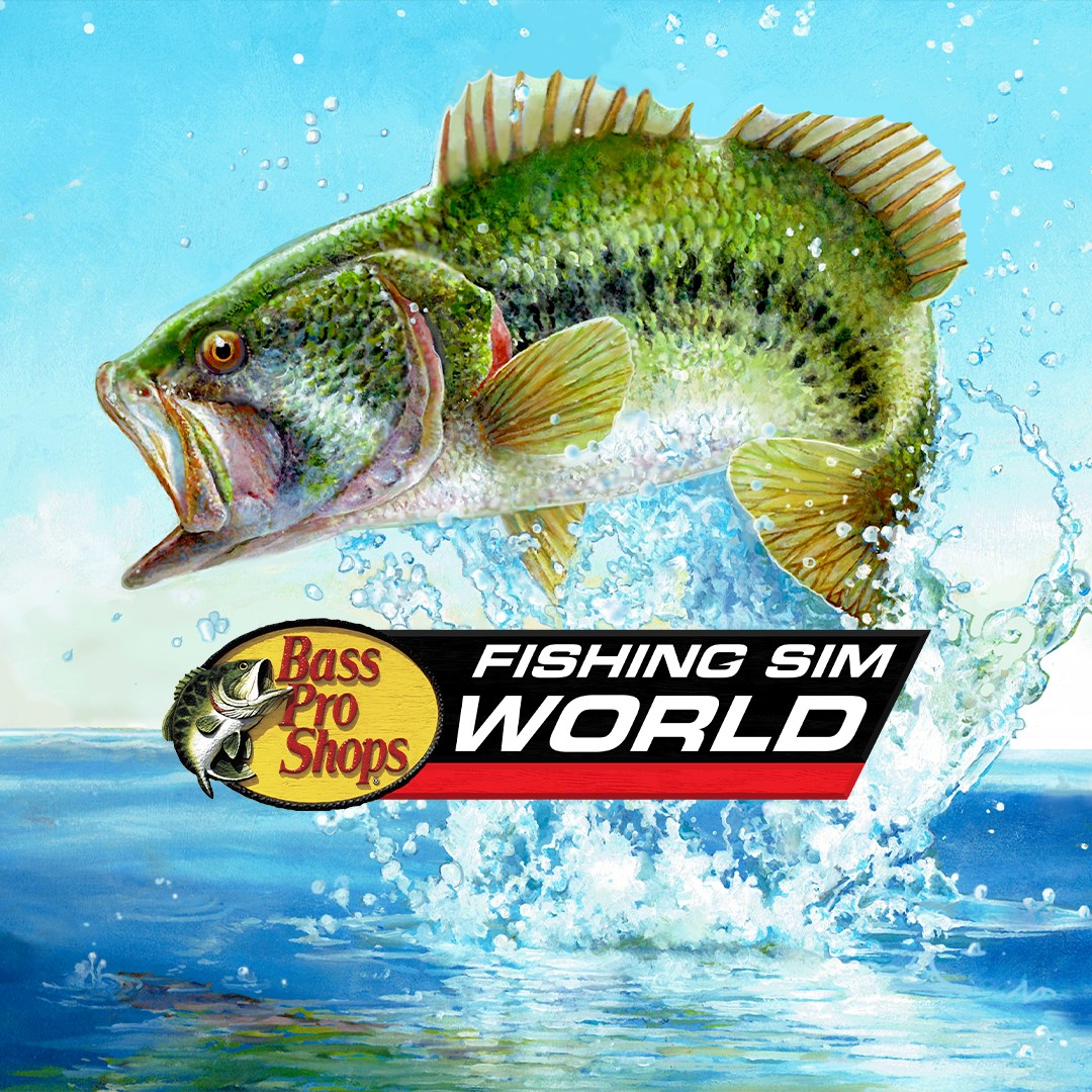 Купить игру Fishing Sim World: Bass Pro Shops Edition для Xbox за 1144 на  Korobok.Store - Korobok.store