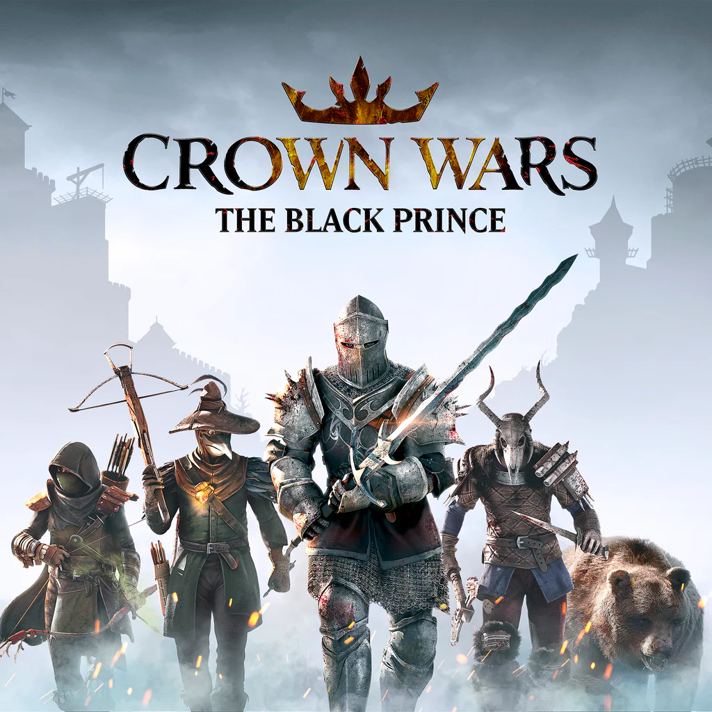 Crown Wars: The Black Prince - Korobok.store