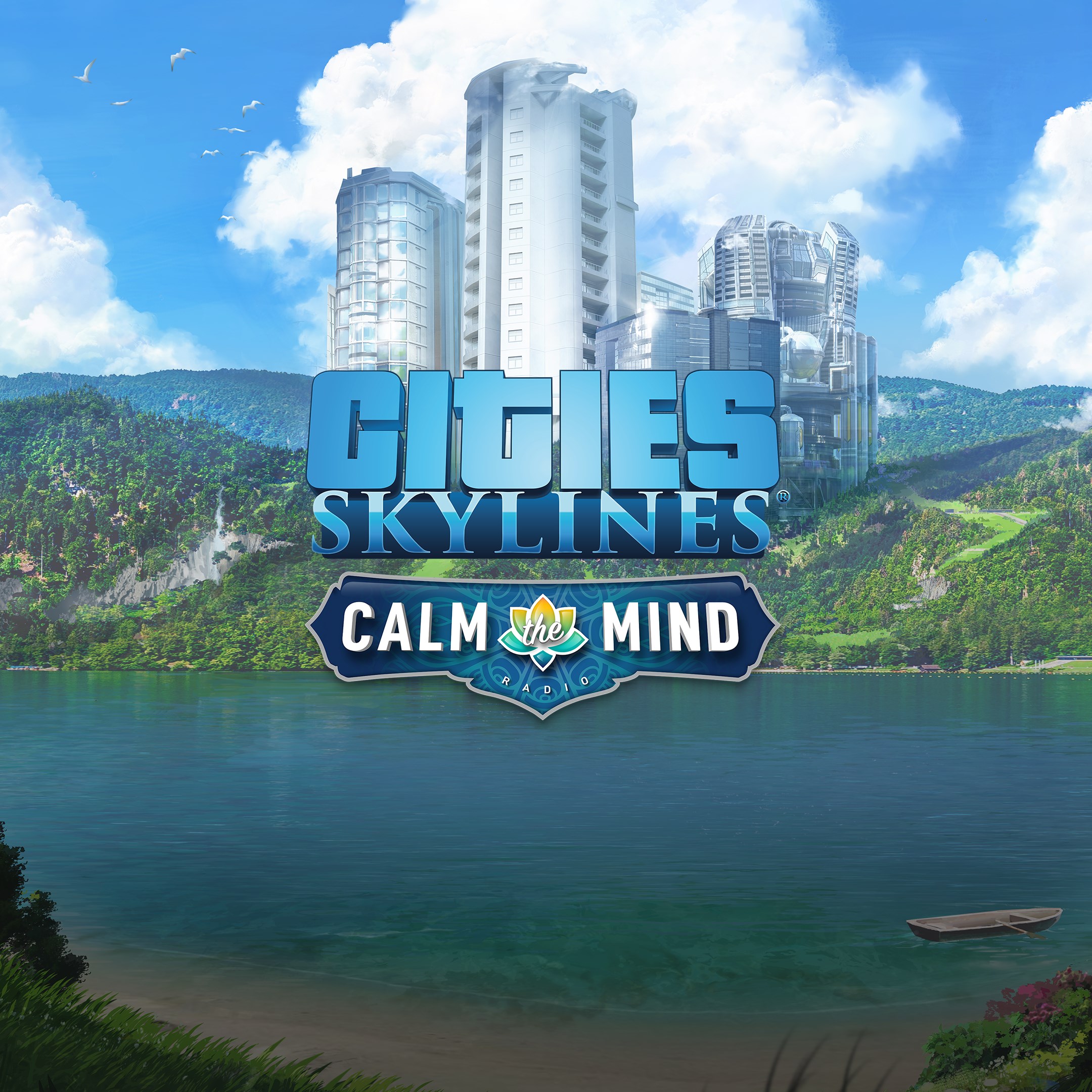 Купить игру Cities: Skylines - Calm the Mind Radio для Xbox за 220 на  Korobok.Store - Korobok.store