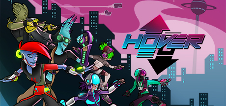 Hover | STEAM GIFT
