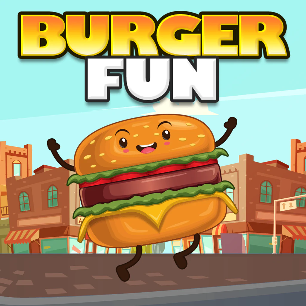 Burger Fun - Korobok.store