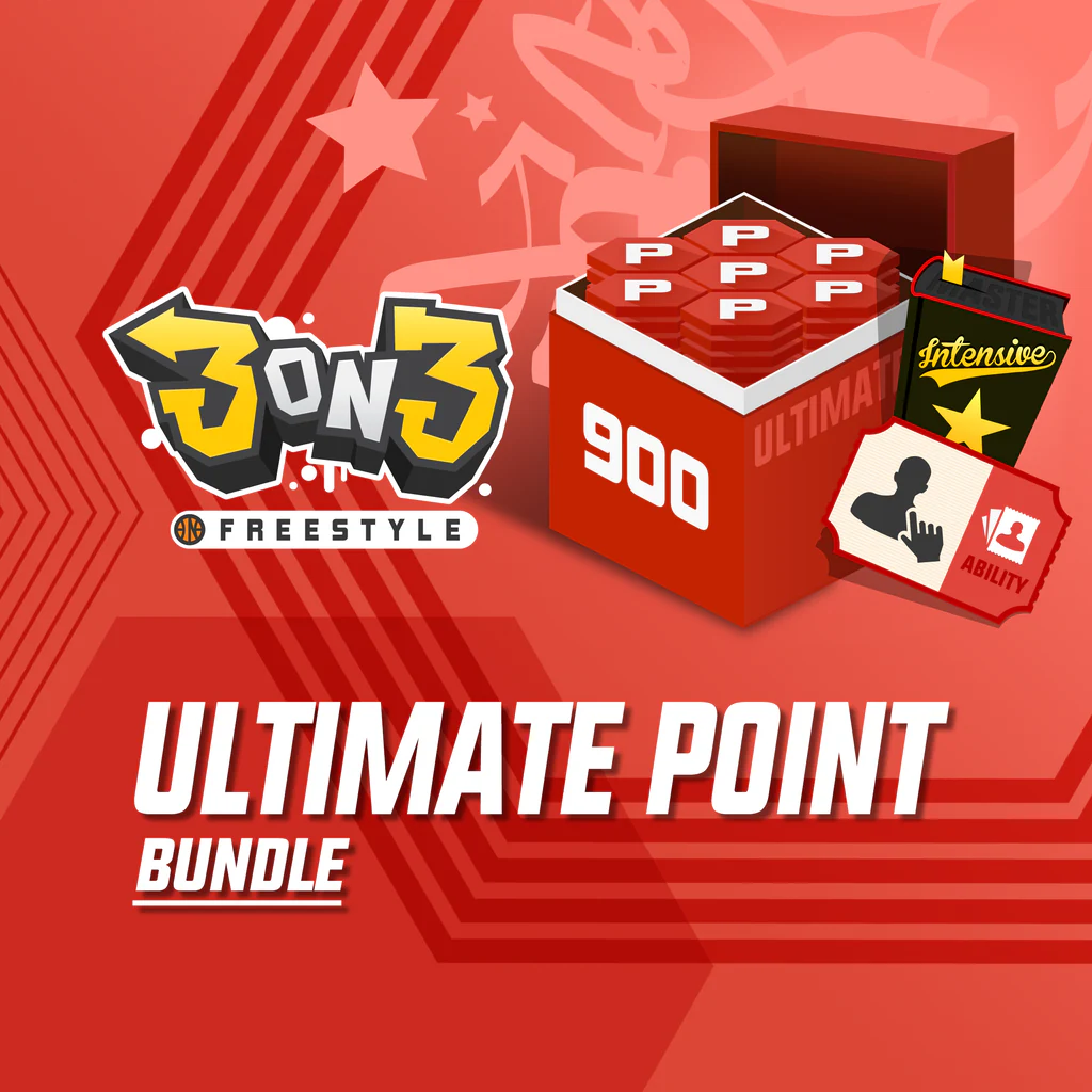 3on3 FreeStyle - Ultimate Point Bundle PS5 UA