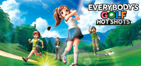 EVERYBODY'S GOLF HOT SHOTS STEAM