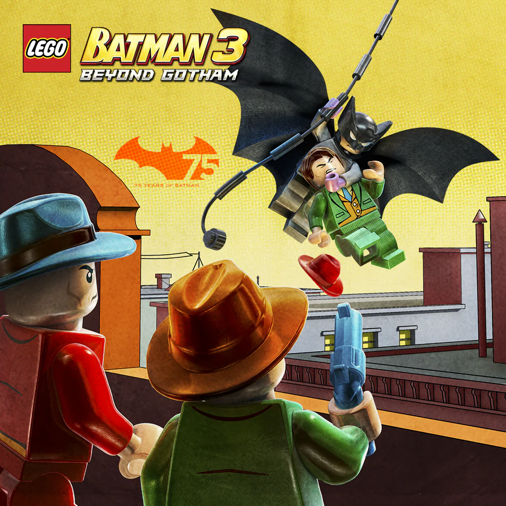 LEGO® Batman™ 3: Beyond Gotham 75th Anniversary Pack - Korobok.store