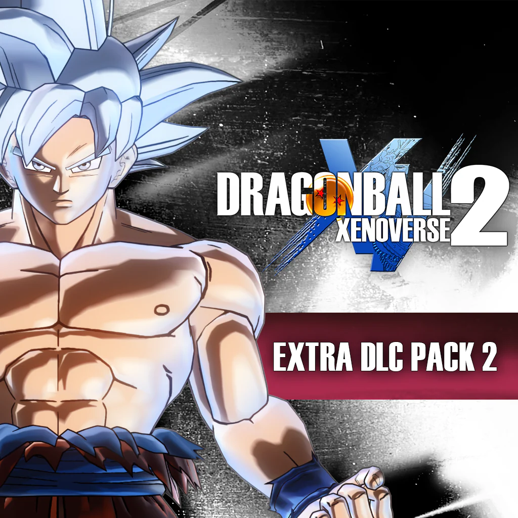 DRAGON BALL XENOVERSE 2 - Extra DLC Pack 2 - Korobok.store