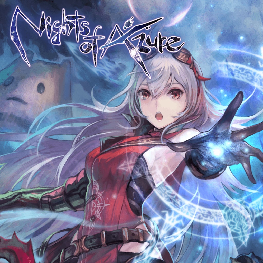 Nights of Azure - Korobok.store