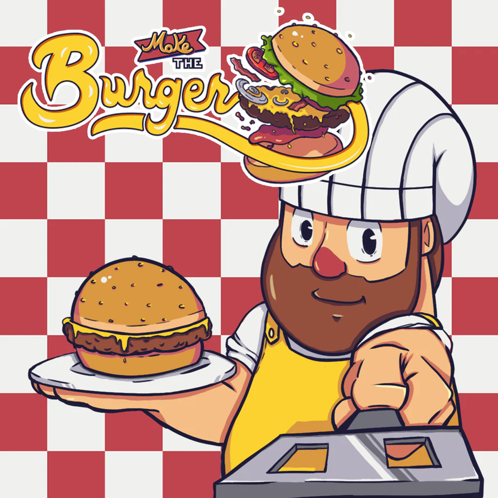 Make the Burger - Korobok.store