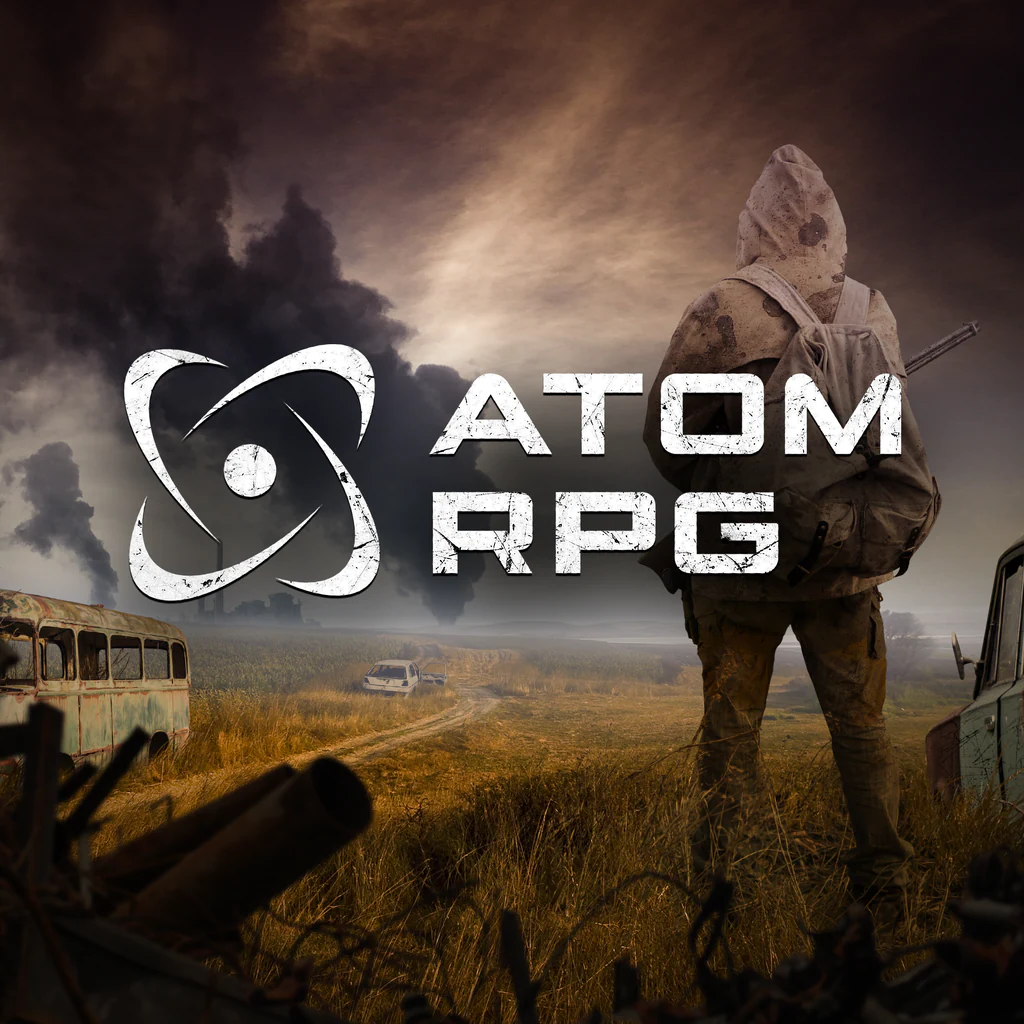 ATOM RPG - Korobok.store