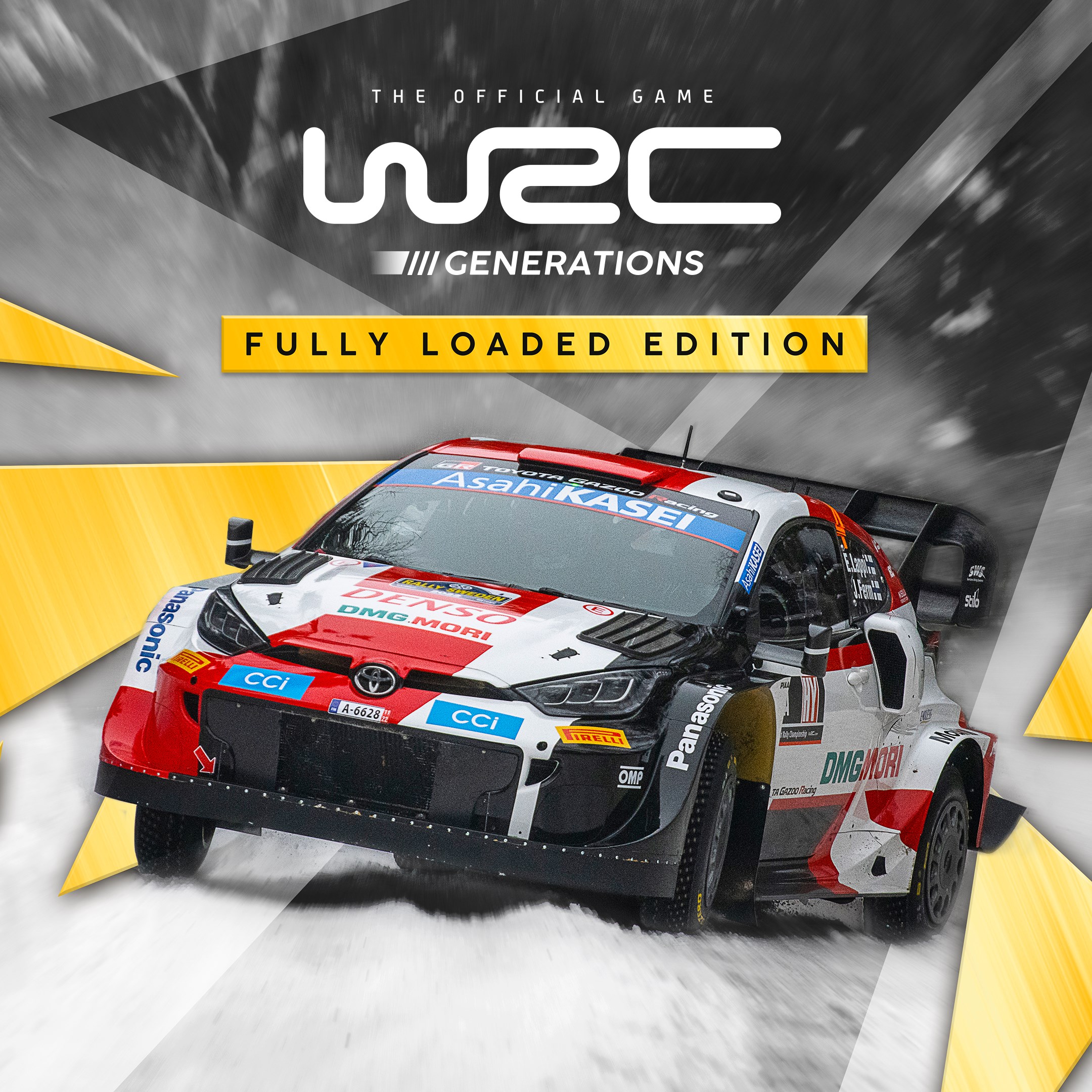 Купить игру WRC Generations Fully Loaded Edition для Xbox за 1768 на  Korobok.Store - Korobok.store