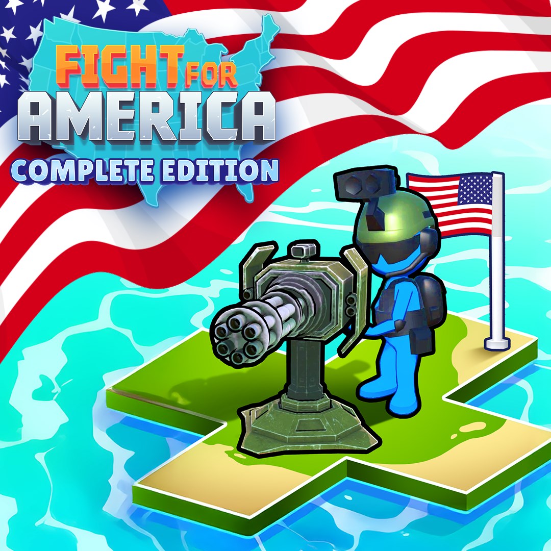 Fight For America: Complete Edition для Xbox
