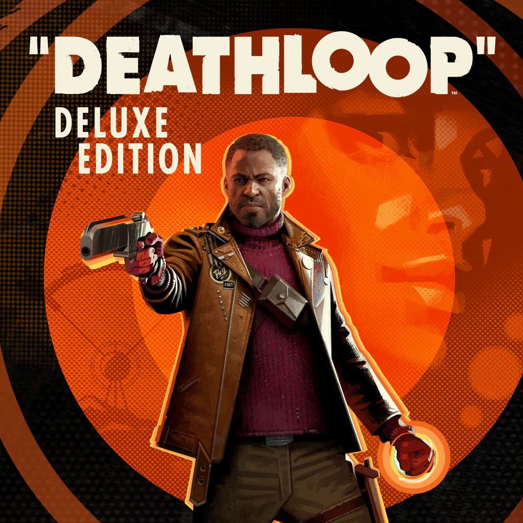 DEATHLOOP Deluxe Edition - Korobok.store