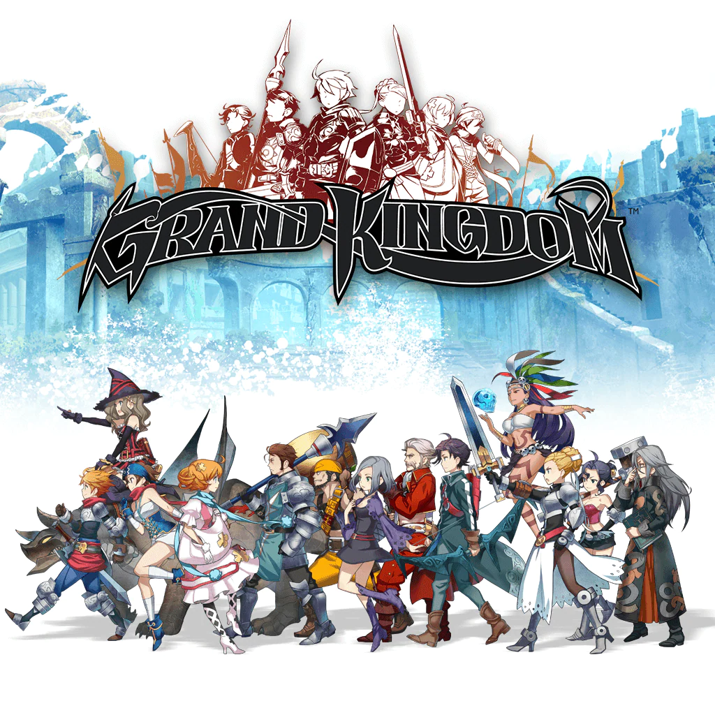 Grand Kingdom - Korobok.store