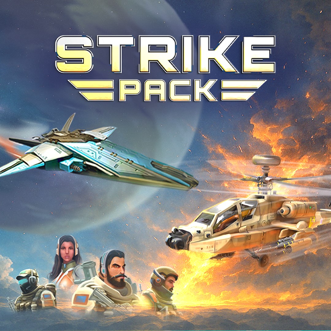 Strike Pack для Xbox