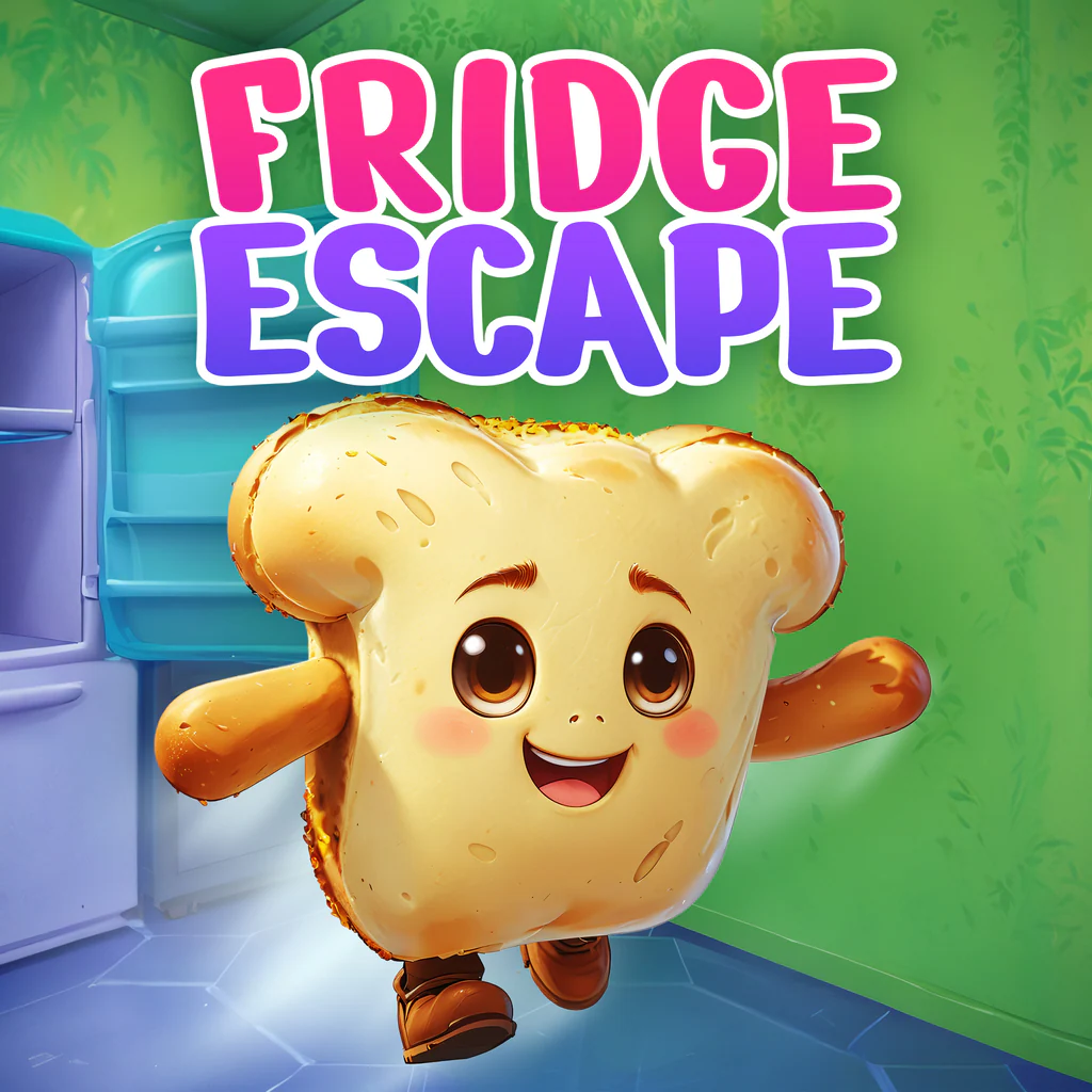 Fridge Escape - Korobok.store