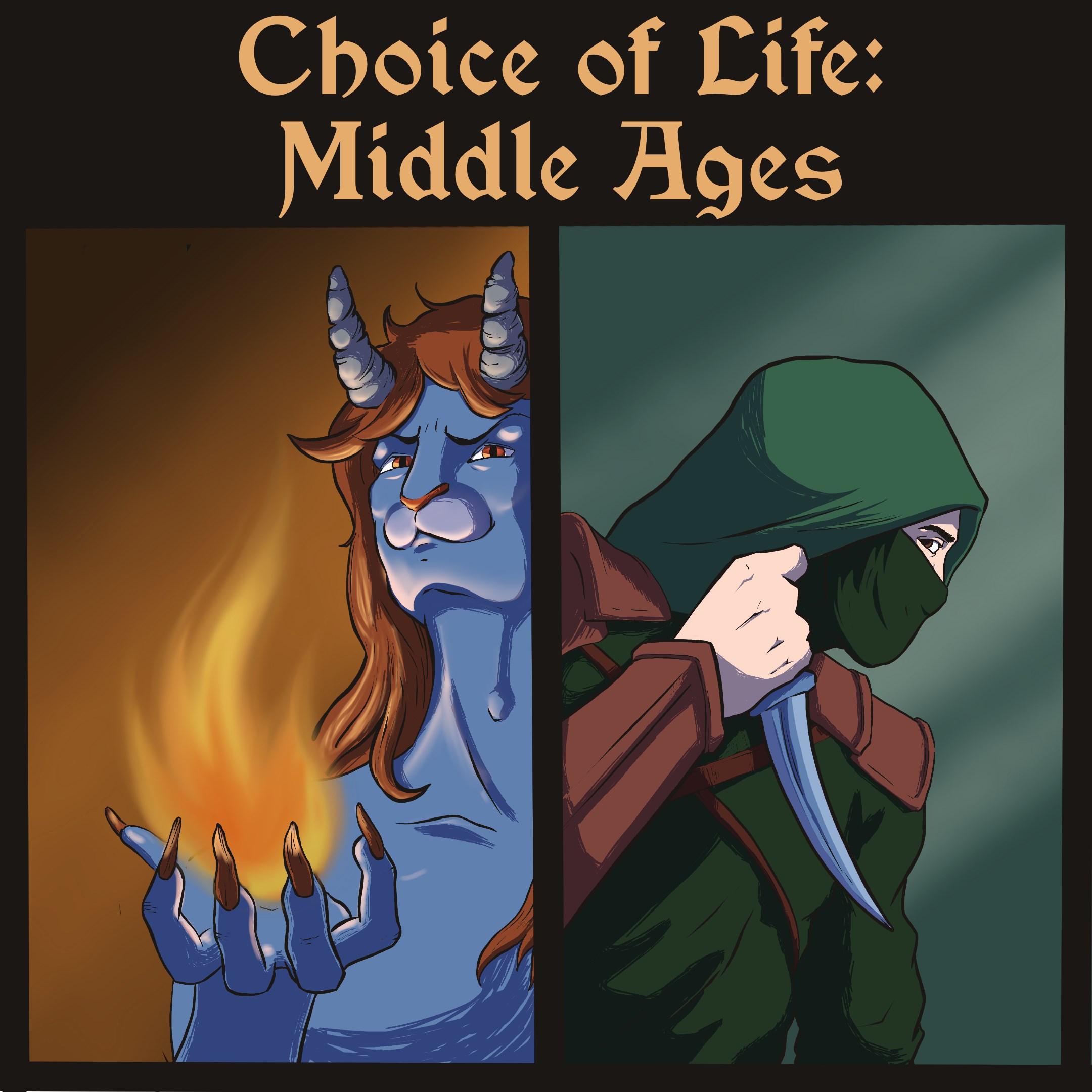 Купить игру Choice of Life: Middle Ages для Xbox за 224 на Korobok.Store -  Korobok.store