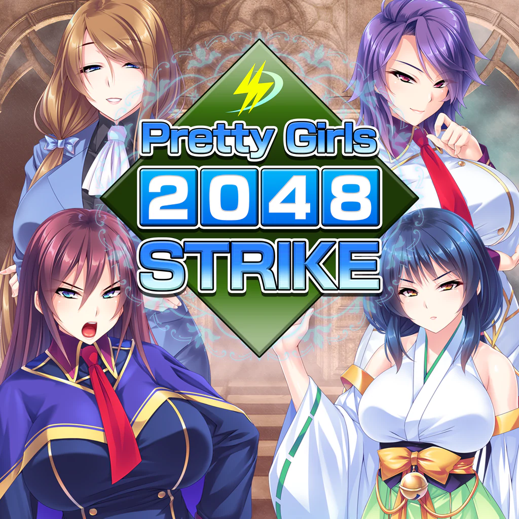 Pretty Girls 2048 Strike - Korobok.store