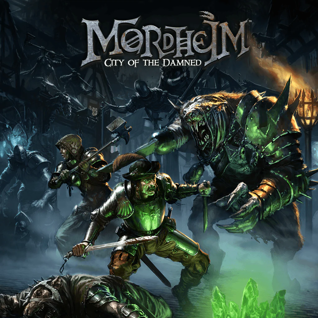 Mordheim: City of the Damned - Korobok.store