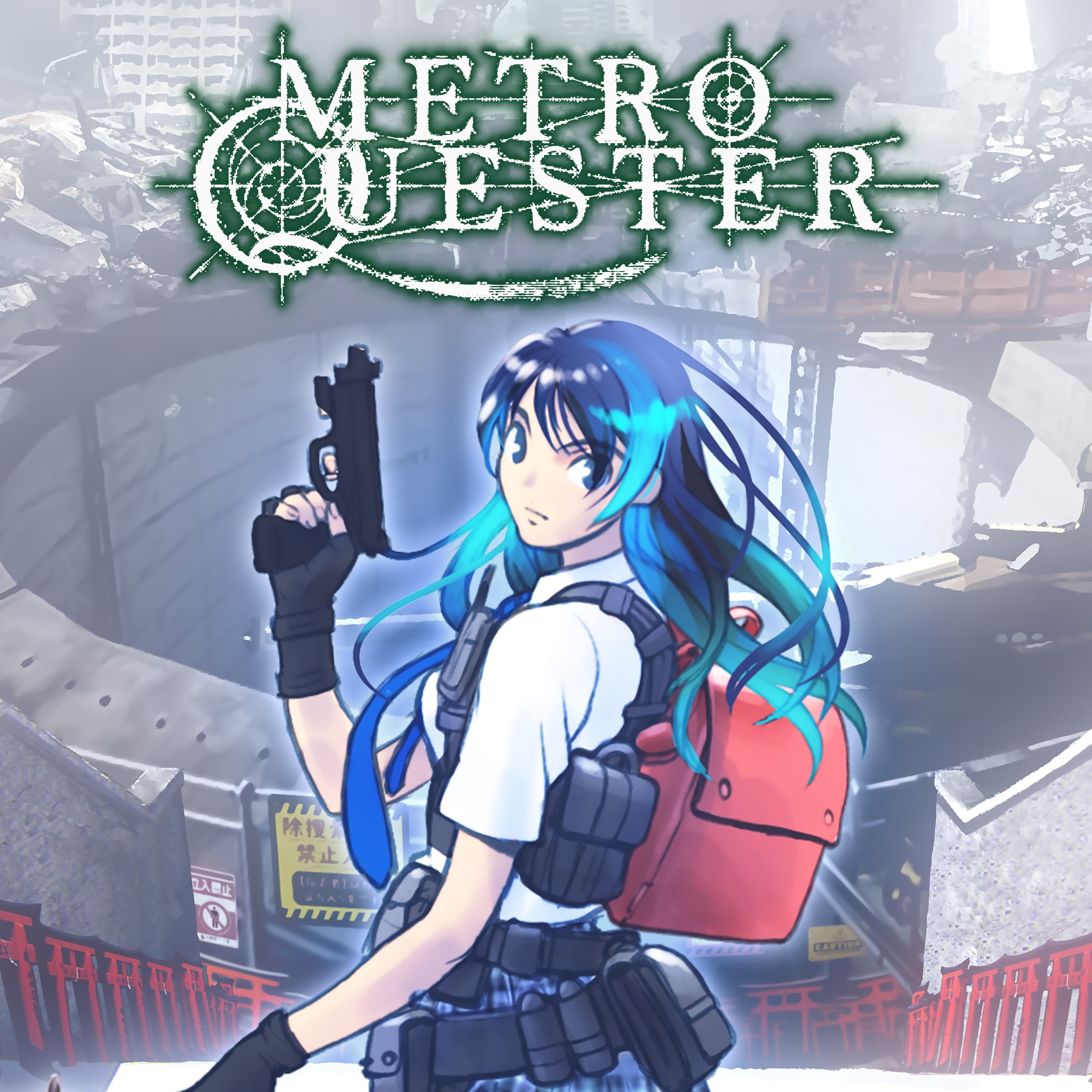 Купить игру METRO QUESTER для Xbox за 297 на Korobok.Store - Korobok.store