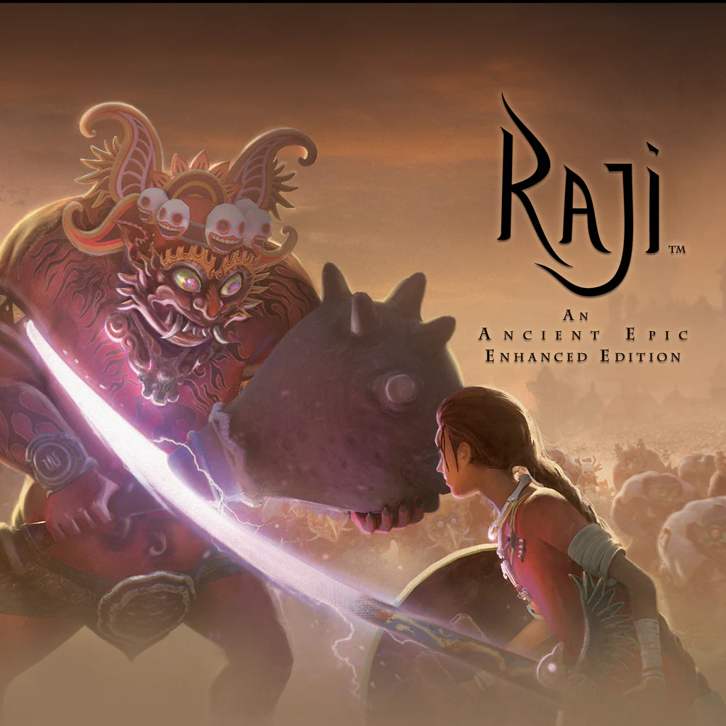 Raji: An Ancient Epic - Korobok.store