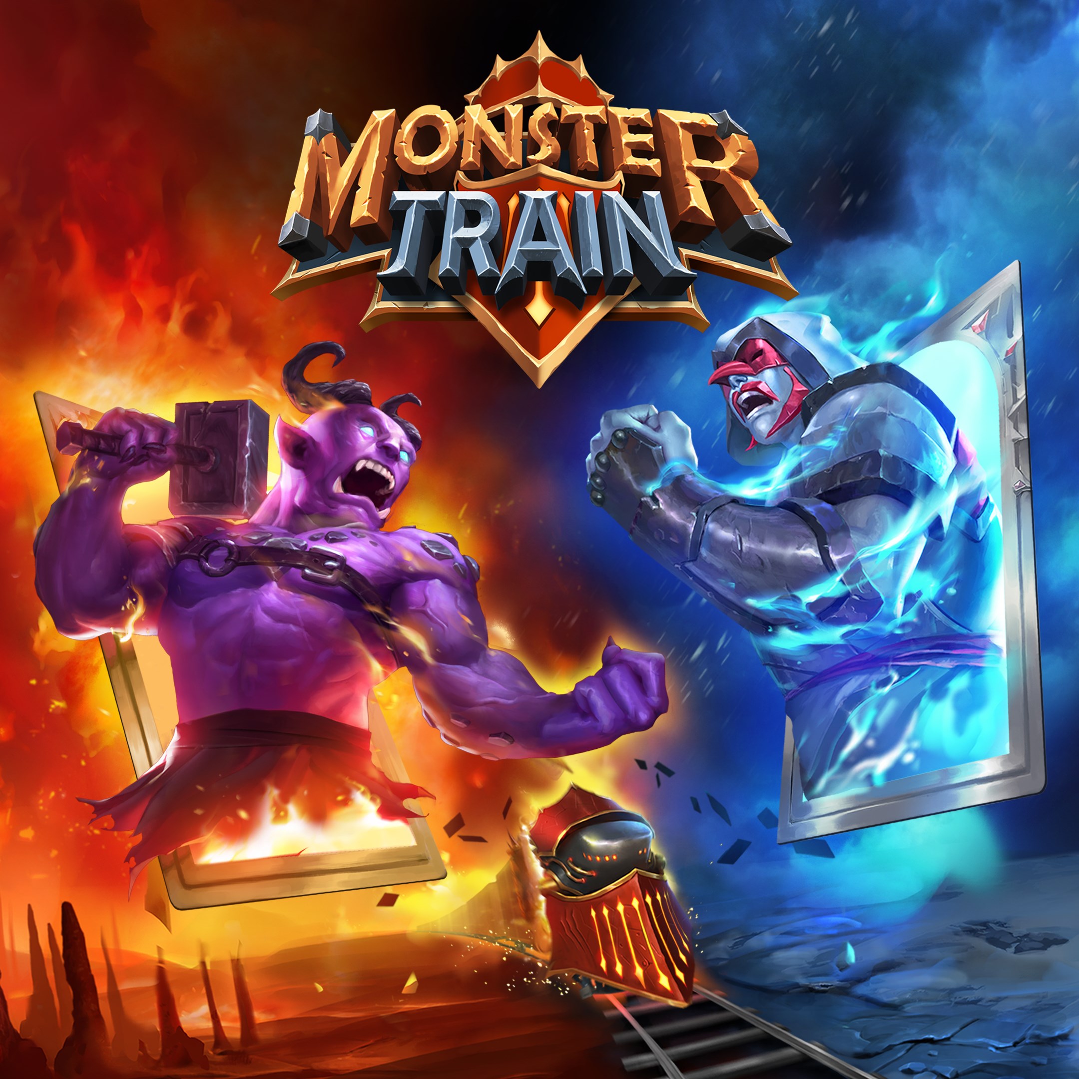 Купить игру Monster Train для Xbox за 323 на Korobok.Store - Korobok.store