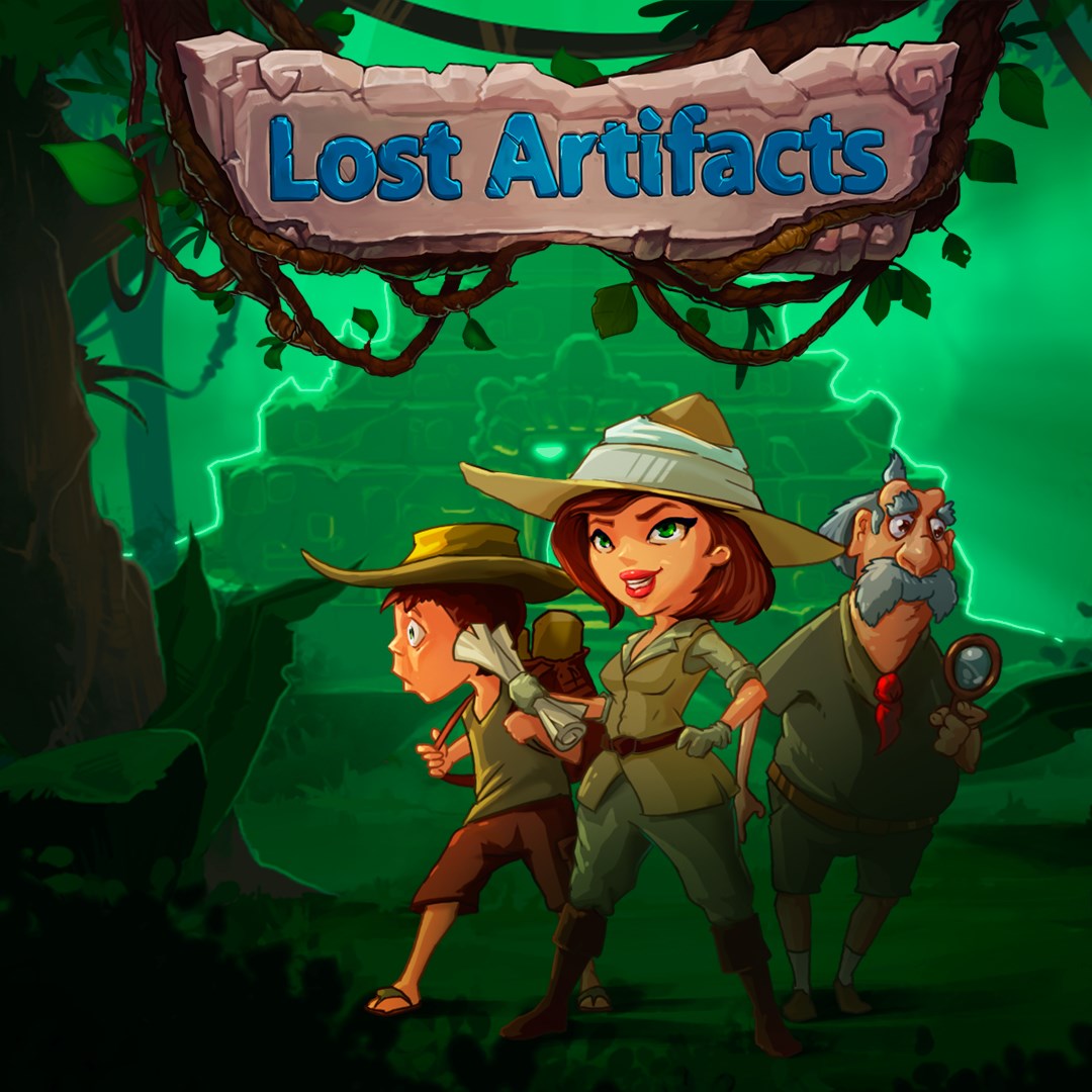 Купить игру Lost Artifacts для Xbox за 249 на Korobok.Store - Korobok.store