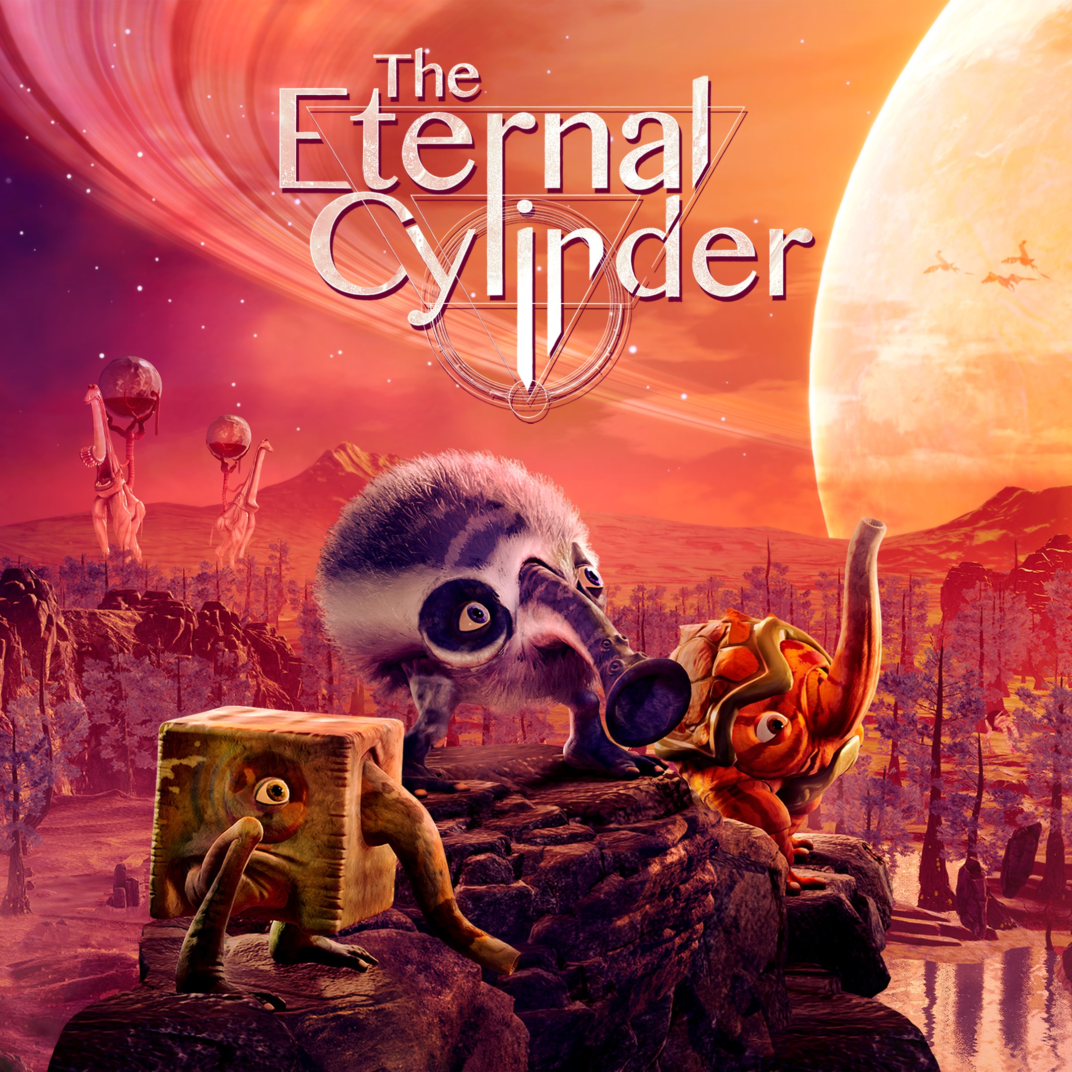 Купить игру The Eternal Cylinder для Xbox за 323 на Korobok.Store -  Korobok.store