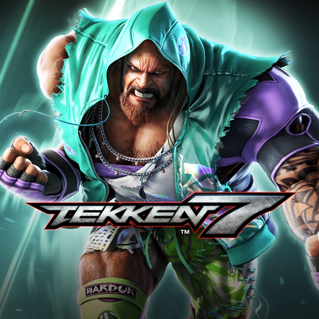 Купить игру TEKKEN 7 - DLC6: Craig Marduk для Xbox за 355 на Korobok.Store  - Korobok.store