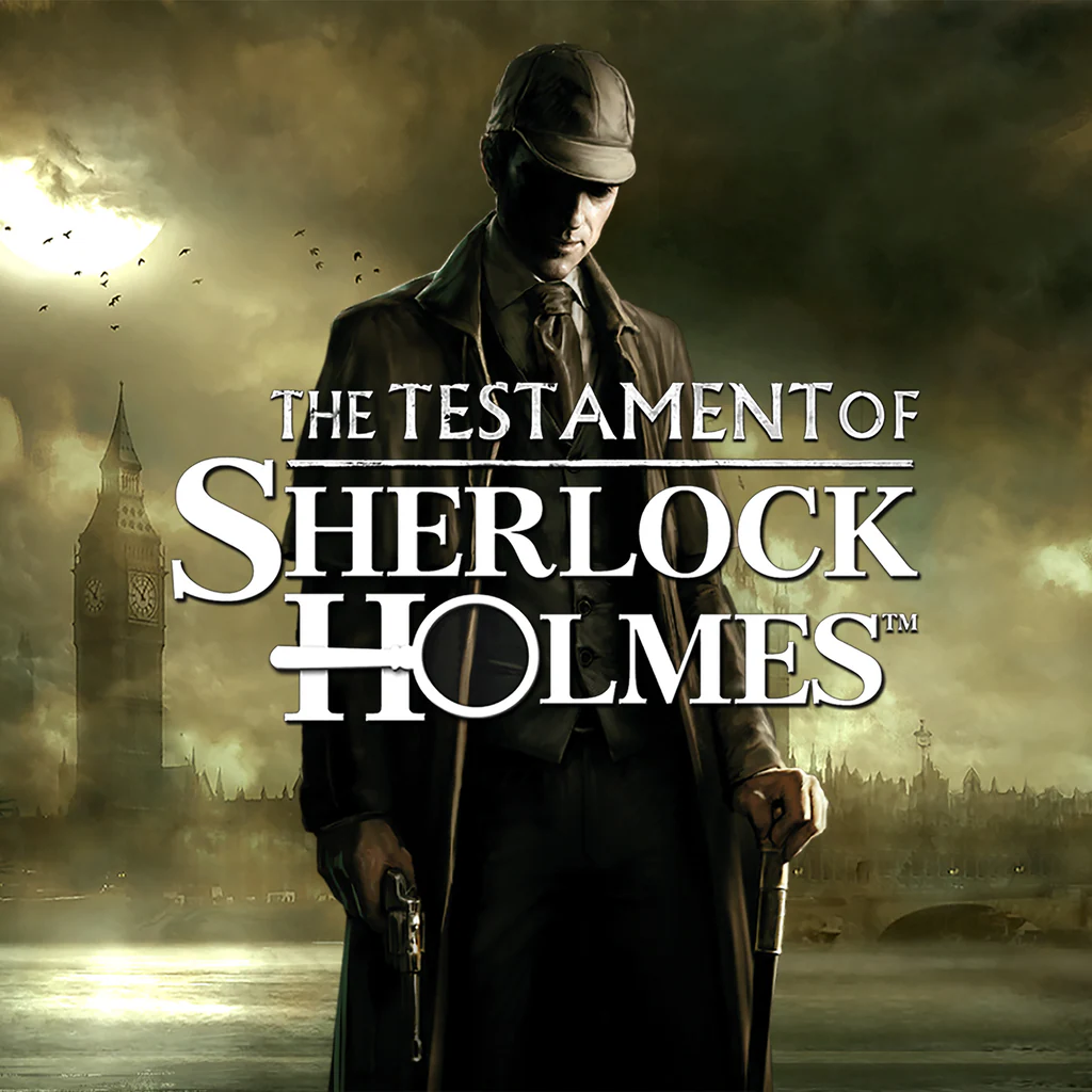 The Testament of Sherlock Holmes - Korobok.store