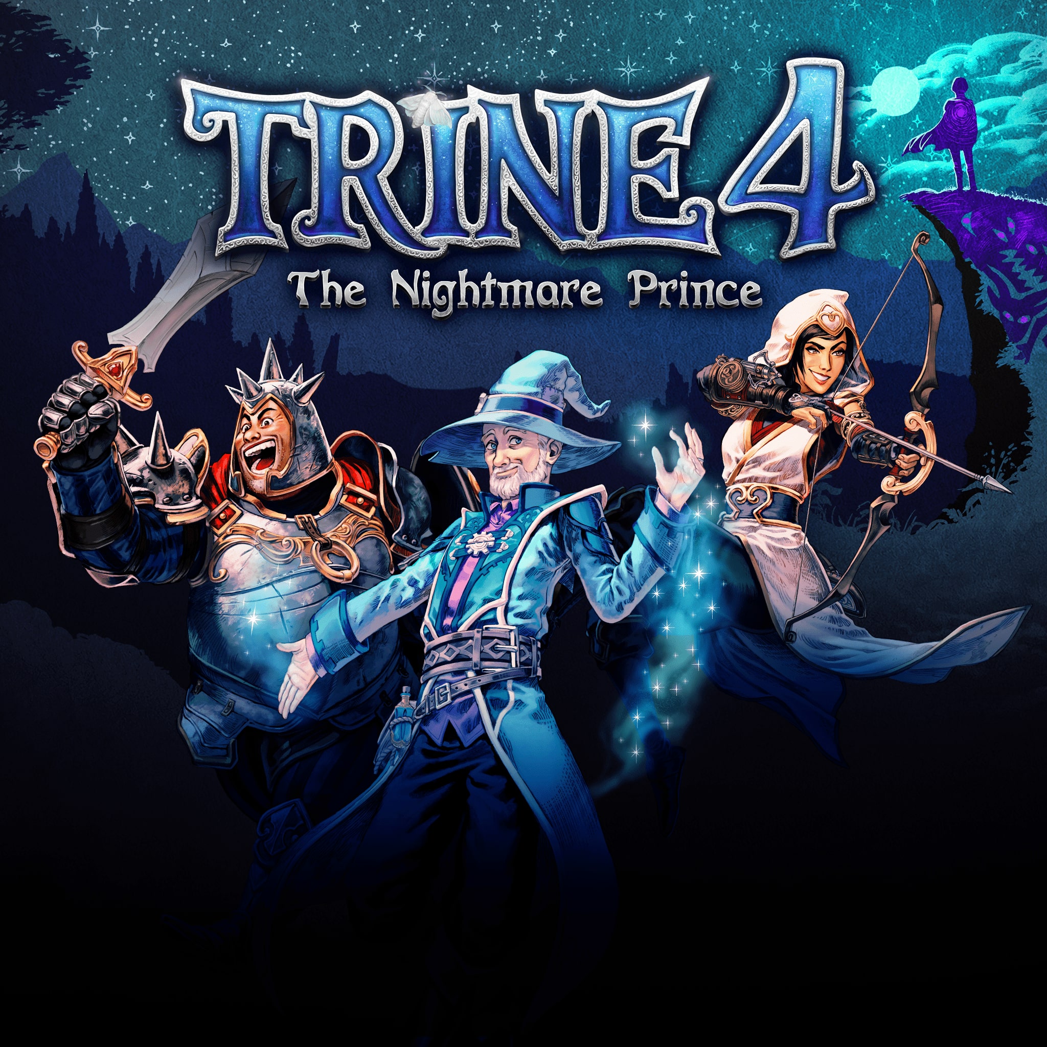 Trine ps4 on sale