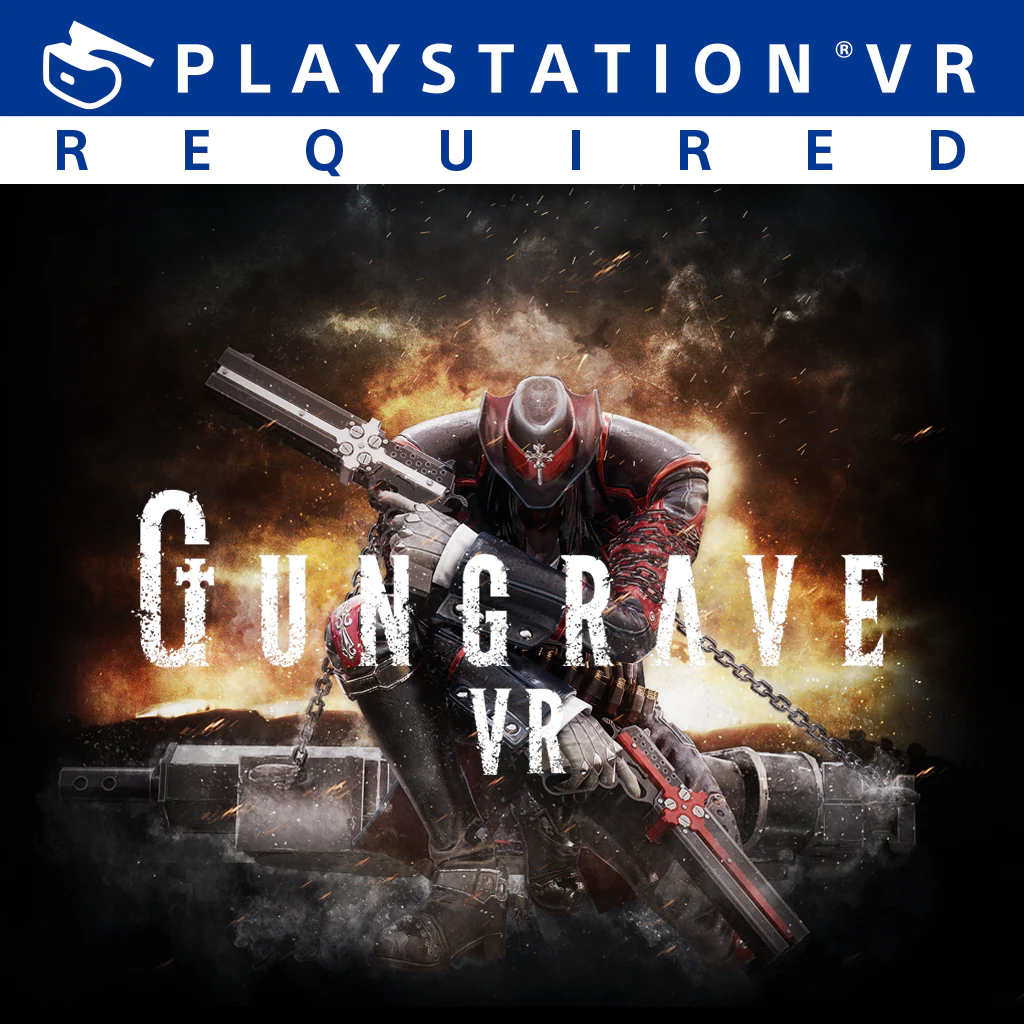 GUNGRAVE VR - Korobok.store