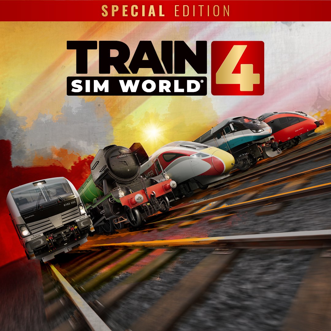 Купить игру Train Sim World® 4: Special Edition для Xbox за 8370 на  Korobok.Store - Korobok.store