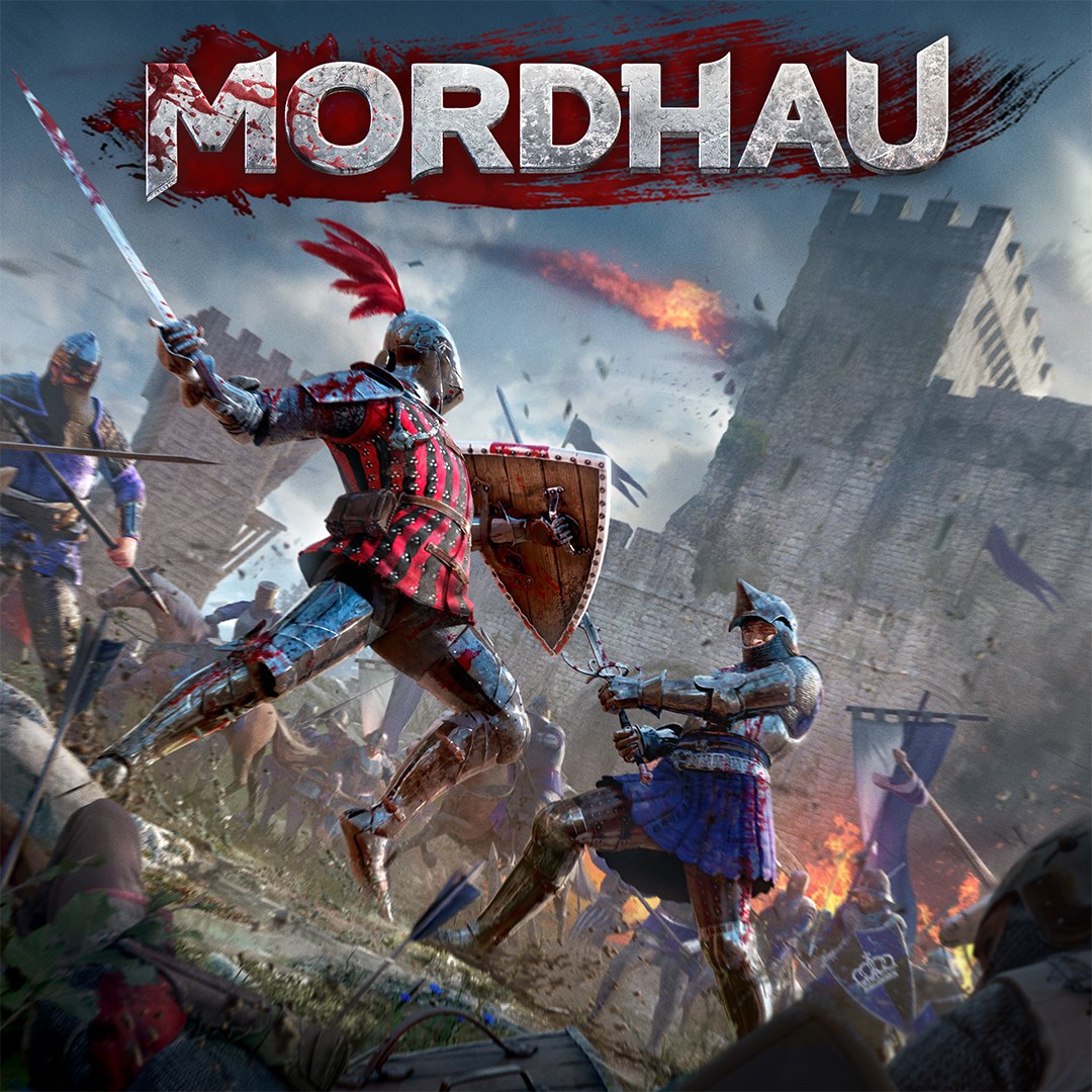 Купить игру MORDHAU для Xbox за 1165 на Korobok.Store - Korobok.store