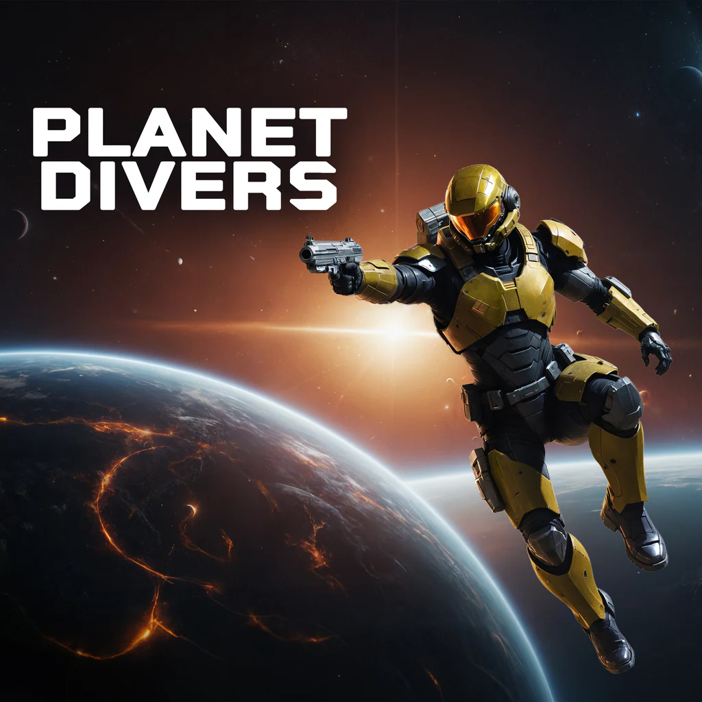 Planet Divers