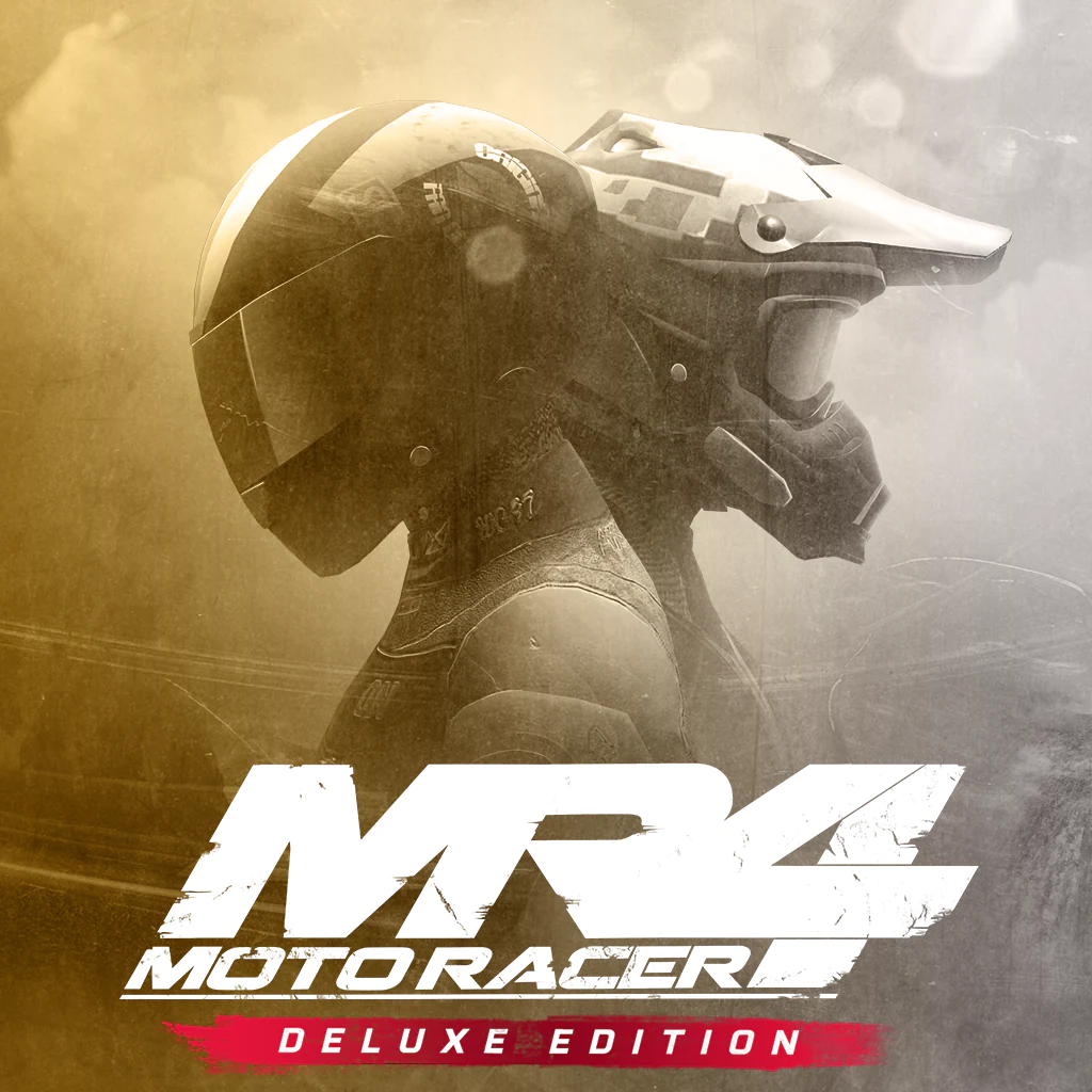 Moto Racer 4 - Deluxe Edition - Korobok.store