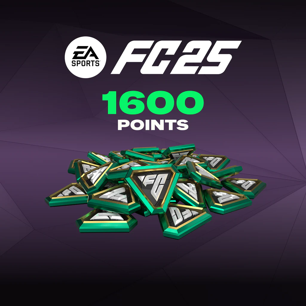 EA SPORTS FC™ 25 — 1600 FC Points