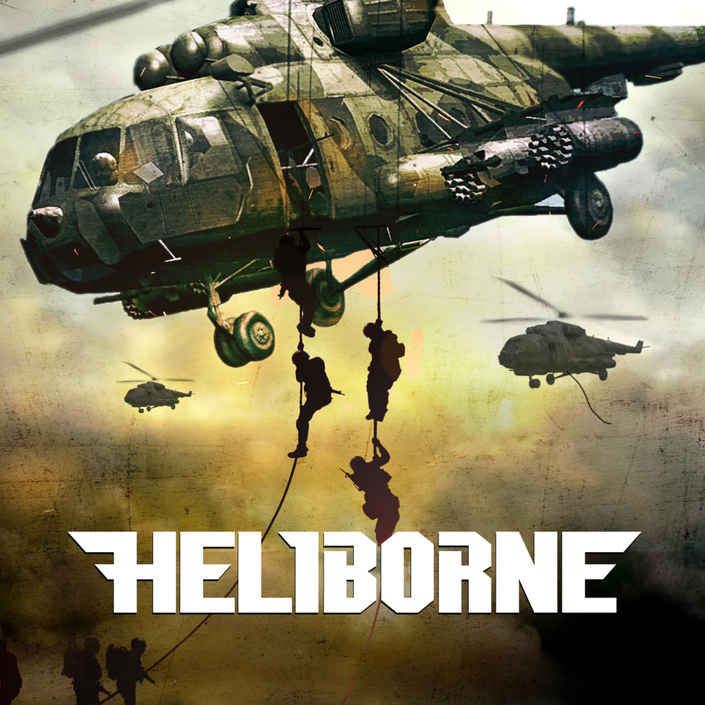 Heliborne - Korobok.store