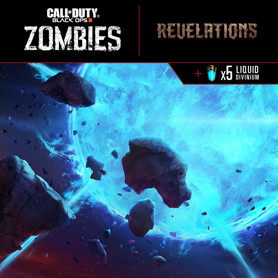 Купить игру Call of Duty® Black Ops III - Revelations Zombies Map для Xbox  за 255 на Korobok.Store - Korobok.store