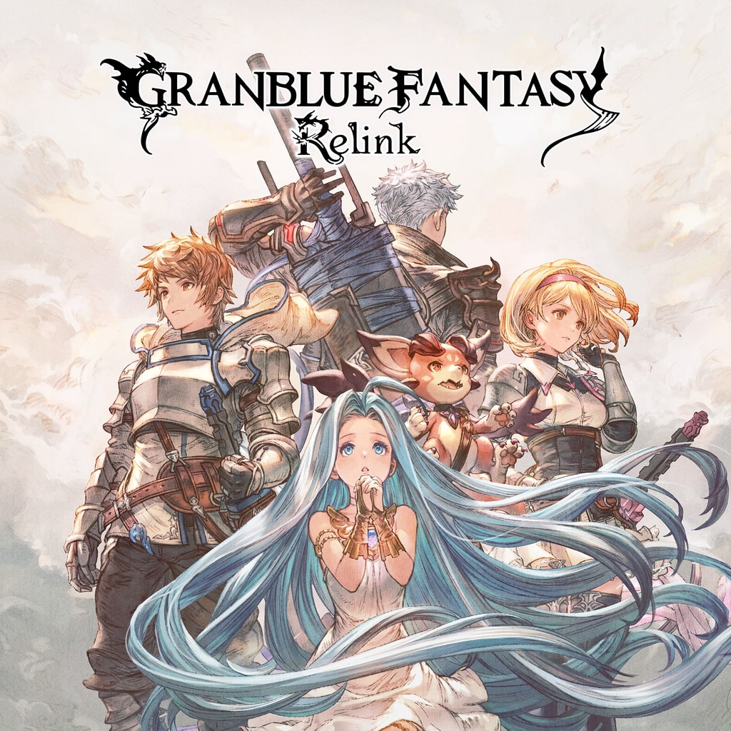 Granblue Fantasy: Relink Standard Edition PS5 & PS4 - Korobok.store