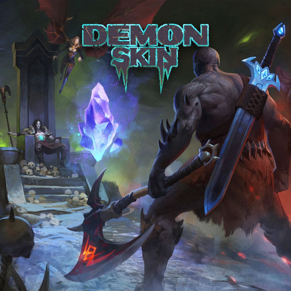 Demon Skin - Korobok.store