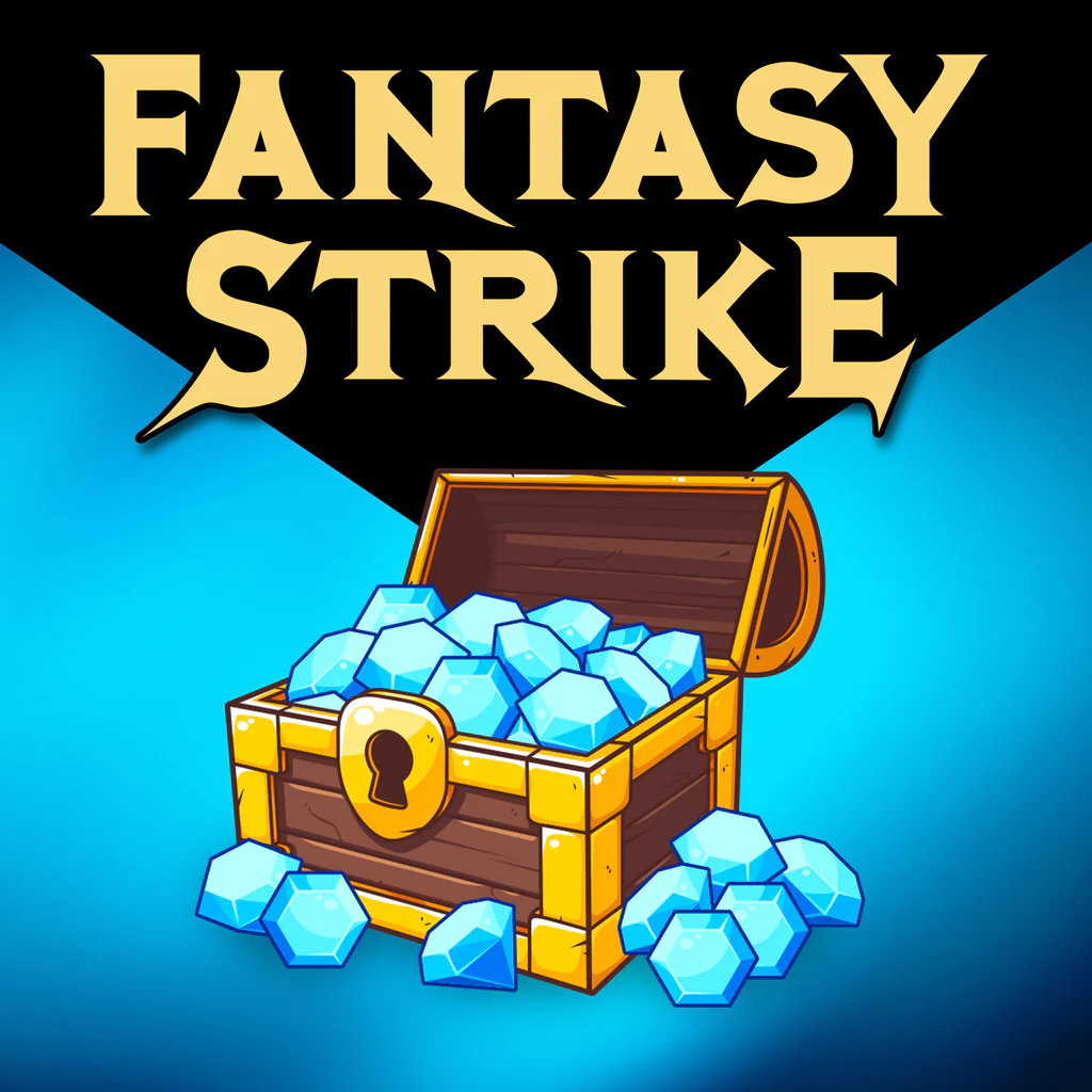 Fantasy Strike — 10,000 (+3,500 Bonus) Gems - Korobok.store