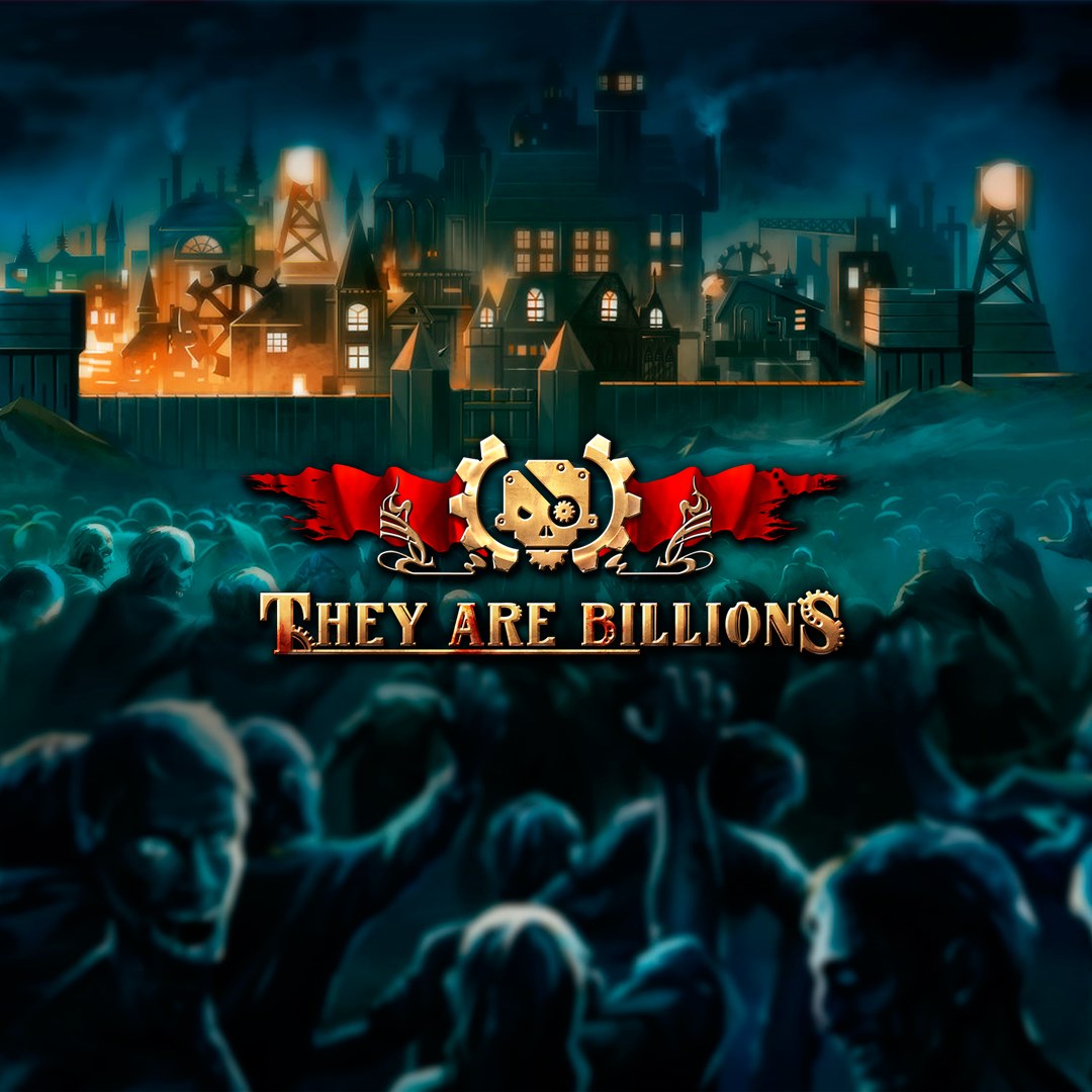 Купить игру They Are Billions для Xbox за 349 на Korobok.Store -  Korobok.store