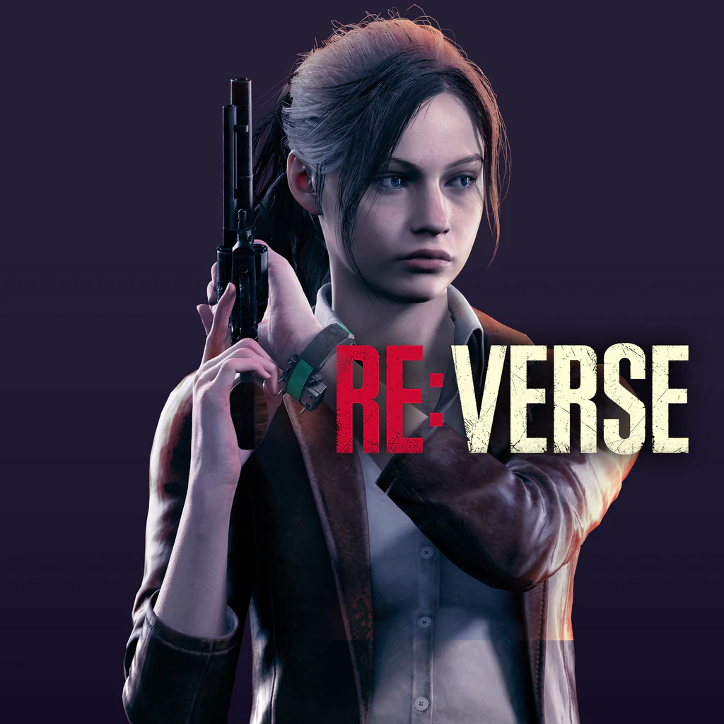 Resident Evil Re:Verse - Claire Skin: Leather Jacket (Resident Evil  Revelations 2) - Korobok.store