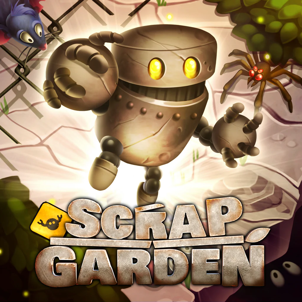 Scrap Garden - Korobok.store