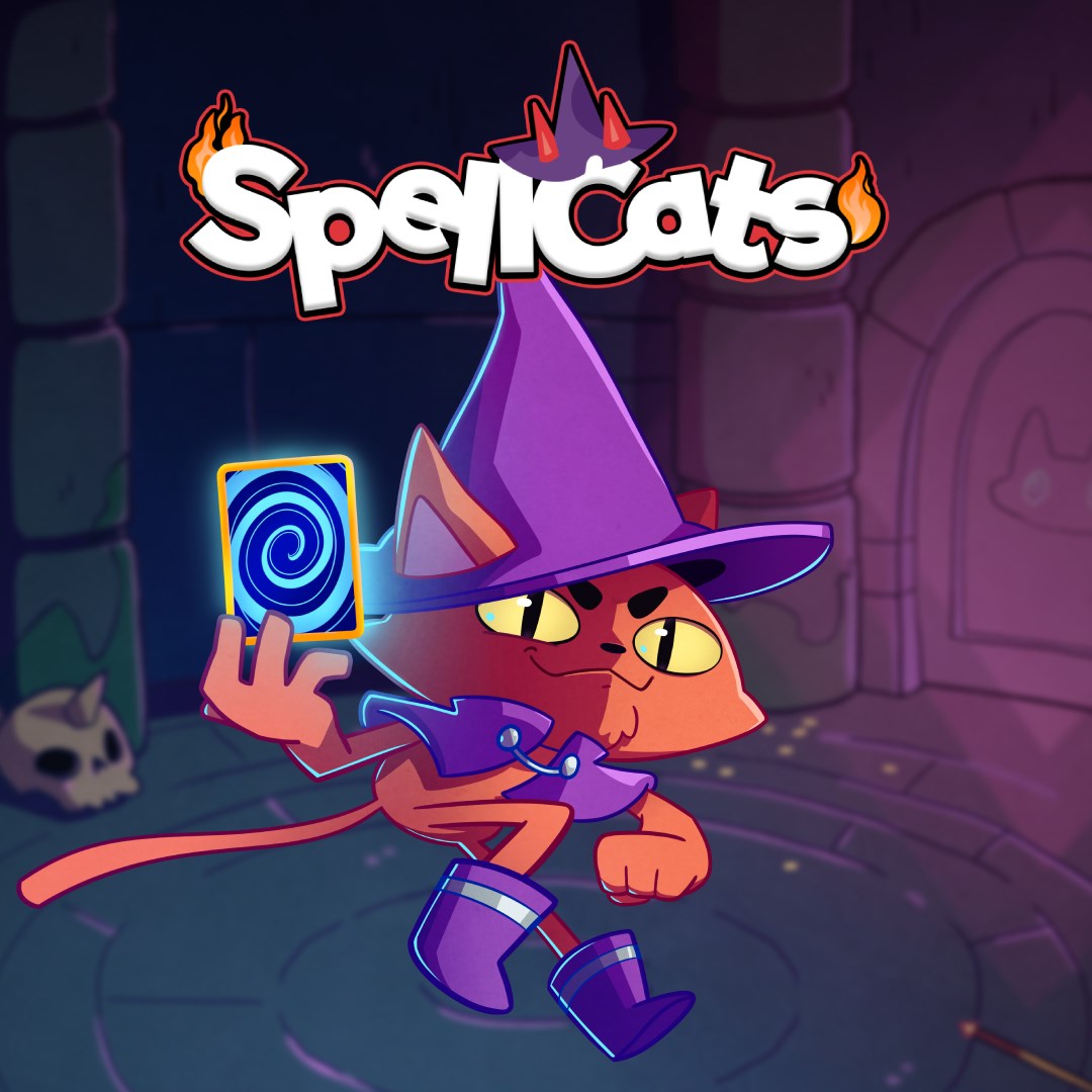 Купить игру Spellcats: Auto Card Tactics для Xbox за 268 на Korobok.Store -  Korobok.store