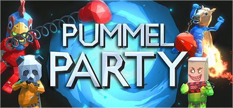 Pummel Party STEAM